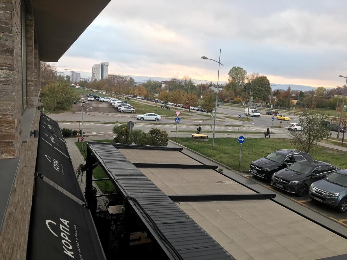 Korpa Deli Rooms Novi Sad Exterior foto