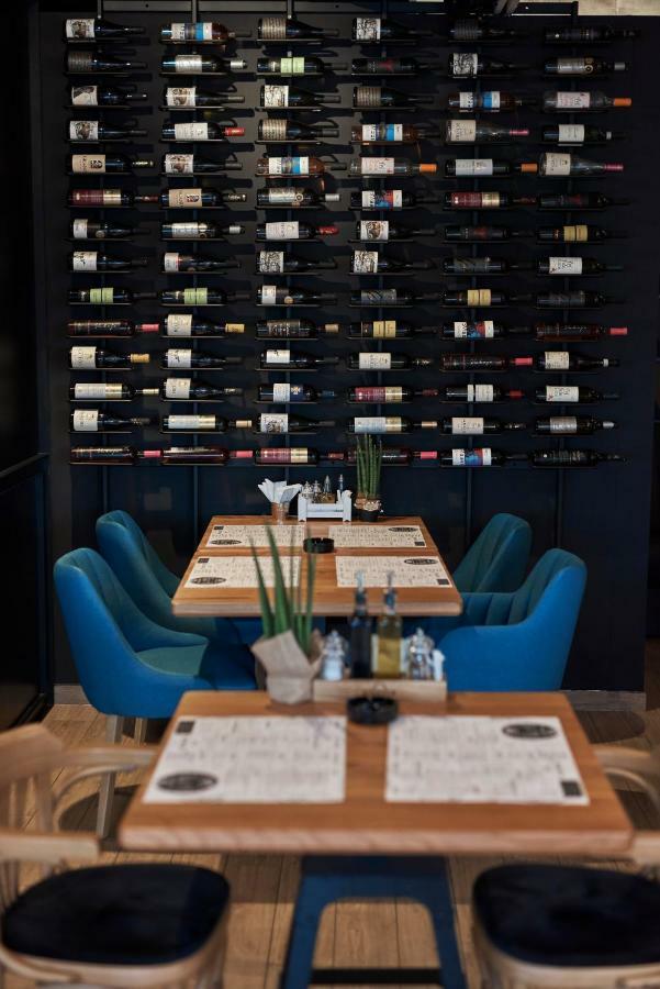Korpa Deli Rooms Novi Sad Exterior foto